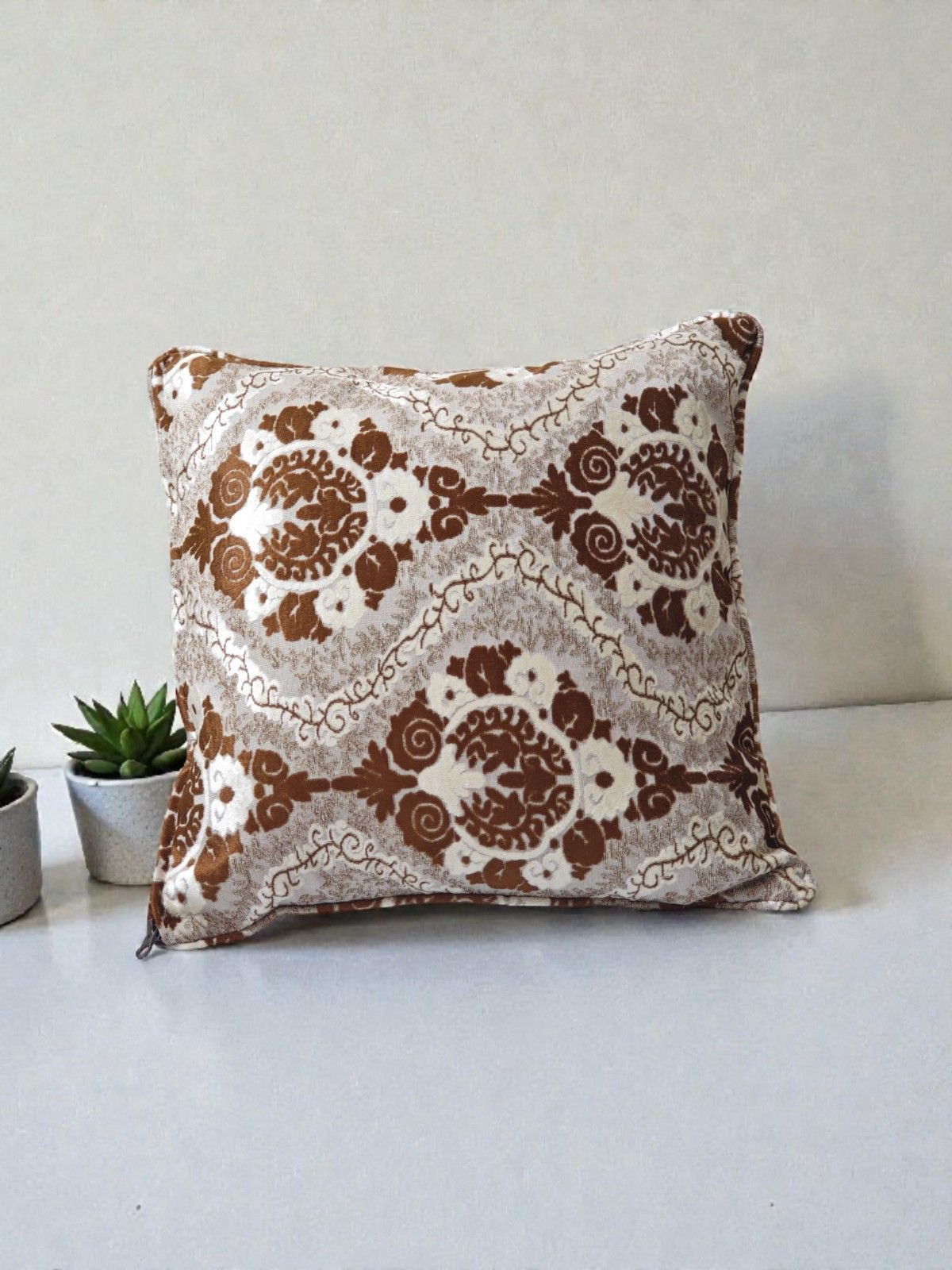 Velvet Cushion Cover